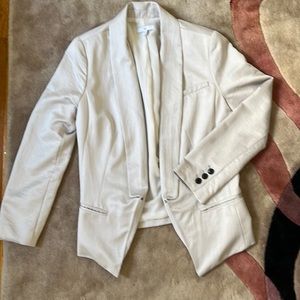 Vintage Gap Silk Blazer